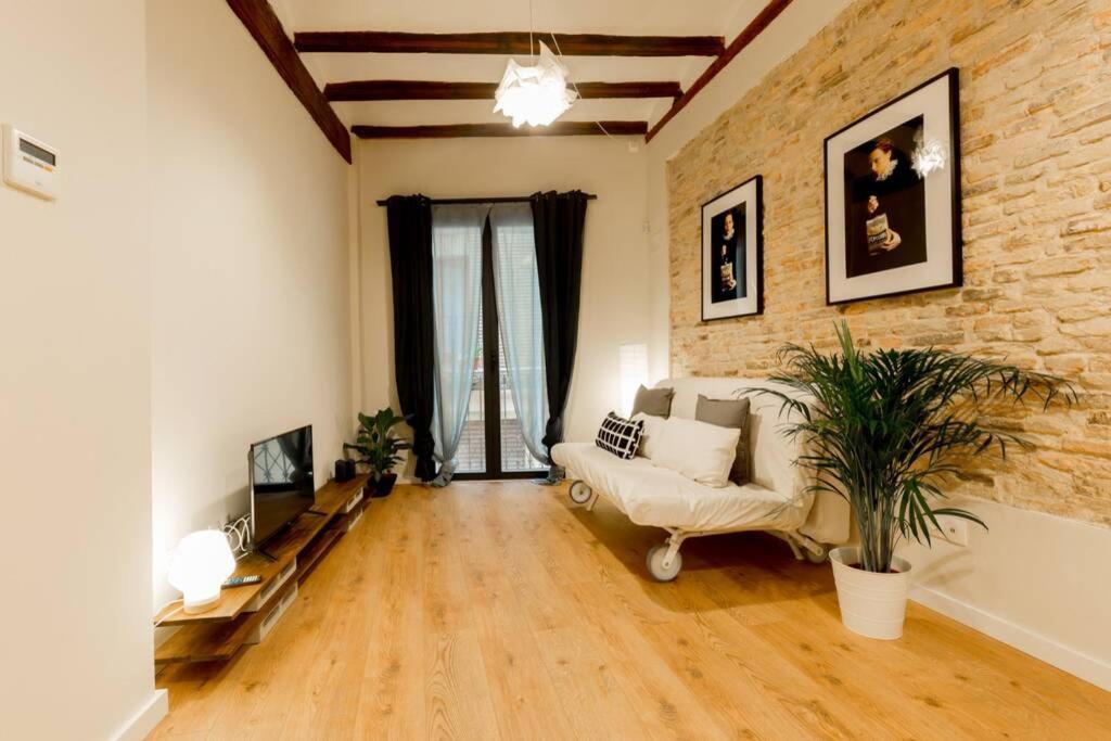 Ca1 - Apartamento Centrico De 1 Dormitorio Con Opcion De Garaje Zaragoza Ngoại thất bức ảnh