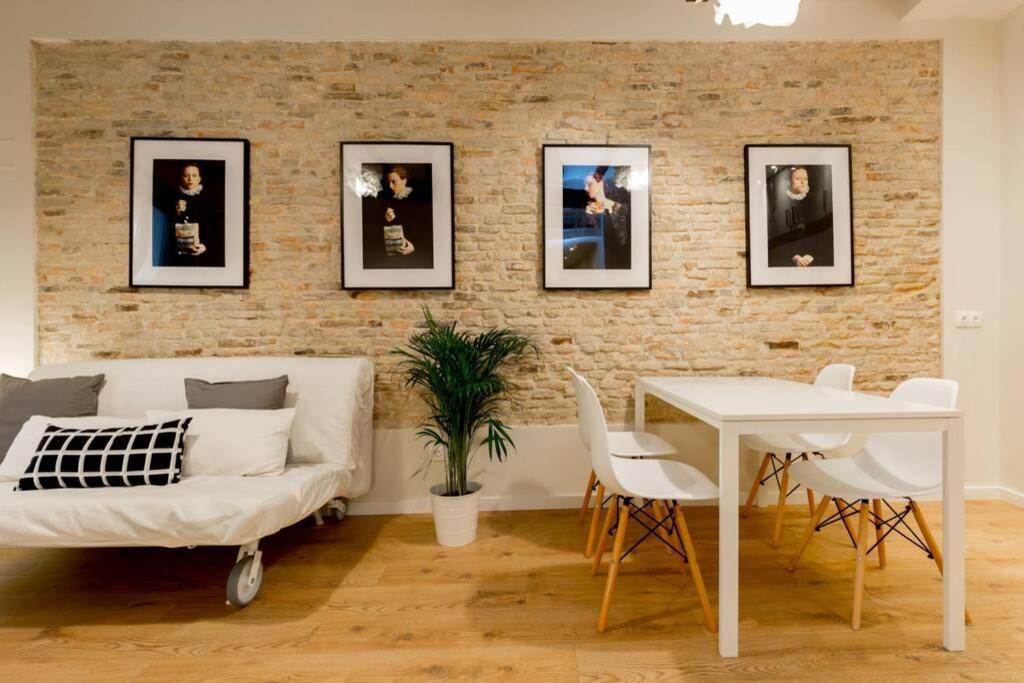 Ca1 - Apartamento Centrico De 1 Dormitorio Con Opcion De Garaje Zaragoza Ngoại thất bức ảnh