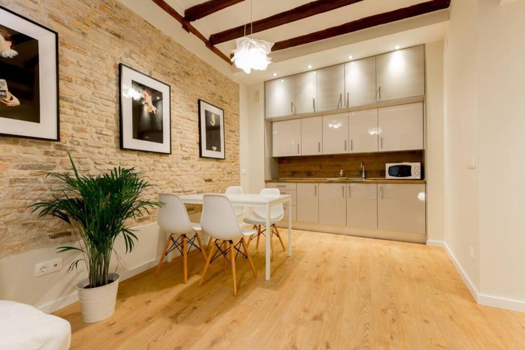 Ca1 - Apartamento Centrico De 1 Dormitorio Con Opcion De Garaje Zaragoza Ngoại thất bức ảnh