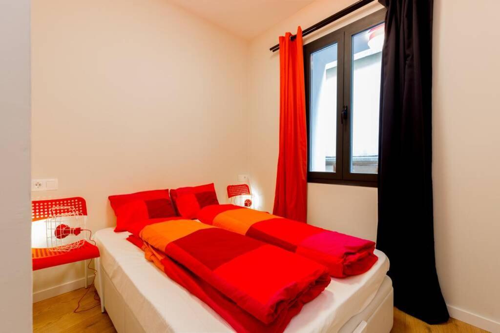 Ca1 - Apartamento Centrico De 1 Dormitorio Con Opcion De Garaje Zaragoza Ngoại thất bức ảnh