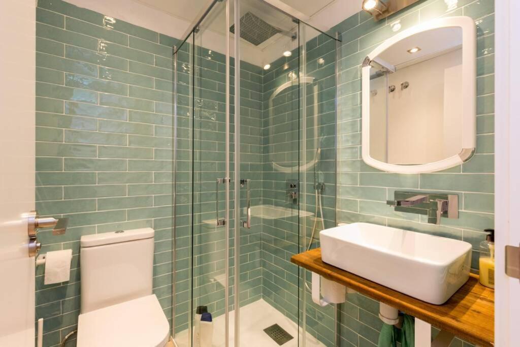 Ca1 - Apartamento Centrico De 1 Dormitorio Con Opcion De Garaje Zaragoza Ngoại thất bức ảnh