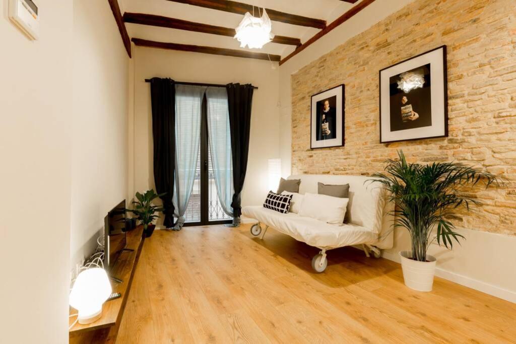 Ca1 - Apartamento Centrico De 1 Dormitorio Con Opcion De Garaje Zaragoza Ngoại thất bức ảnh